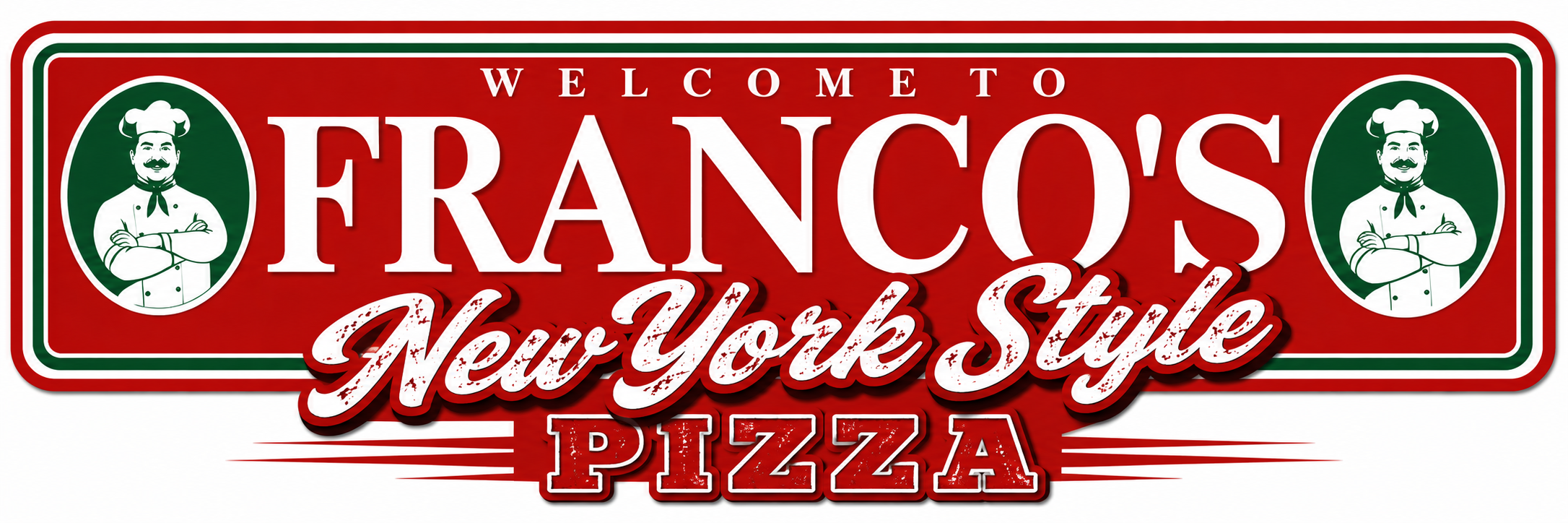 Franco's New York Style Pizza