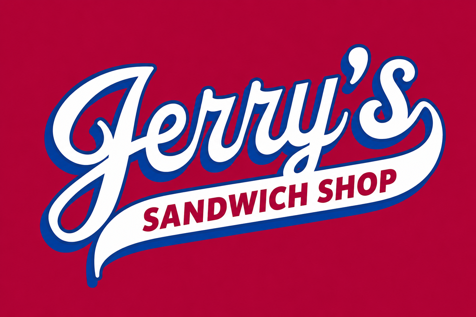 Jerry's Sandwich Shop